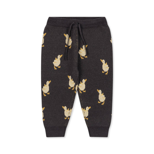 Jacquard Merino Jogger Magnet Duckling