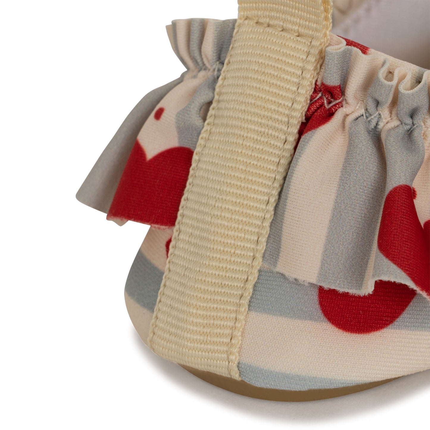 Frill Schwimmschuhe 💌 Amour Blue Stripe