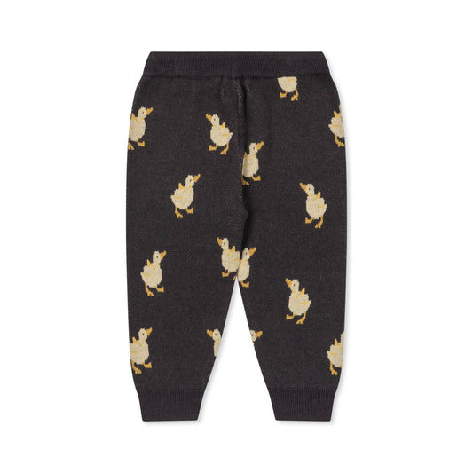 Jacquard Merino Jogger Magnet Duckling