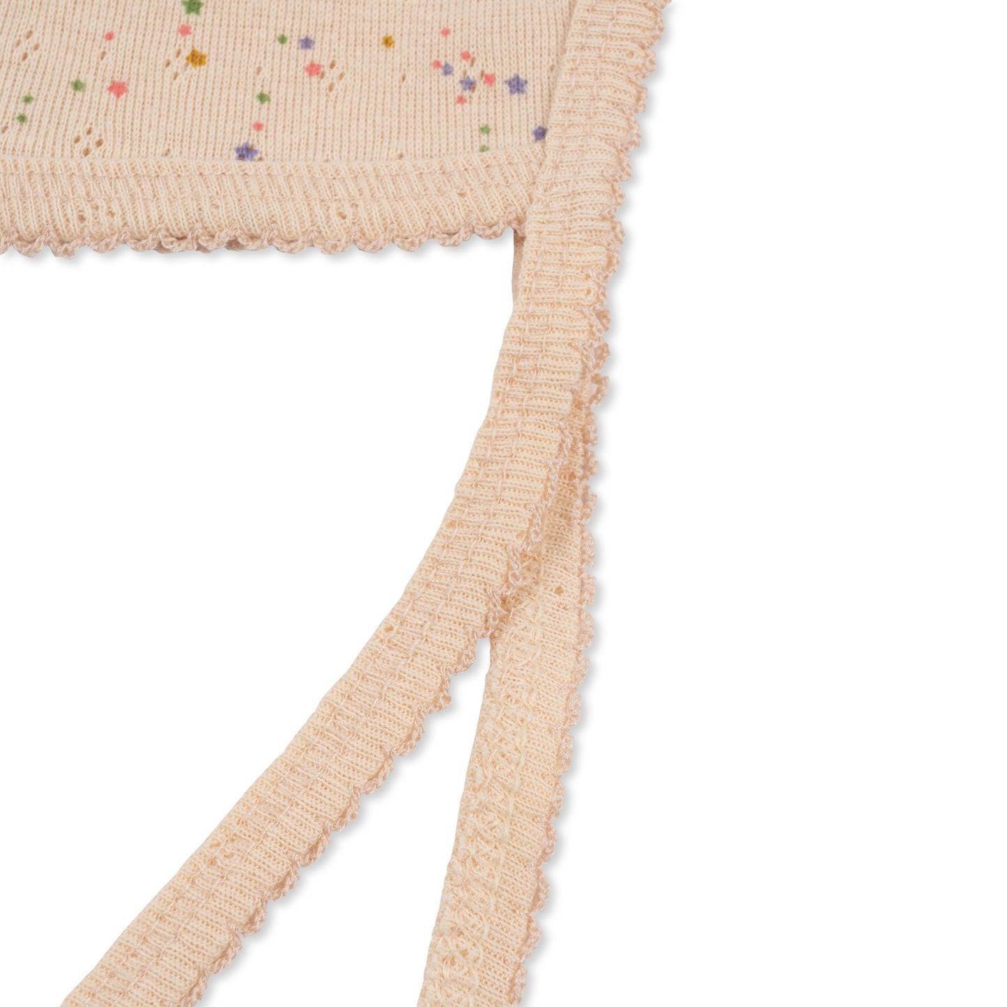 Babyhäubchen Minnie Etoile