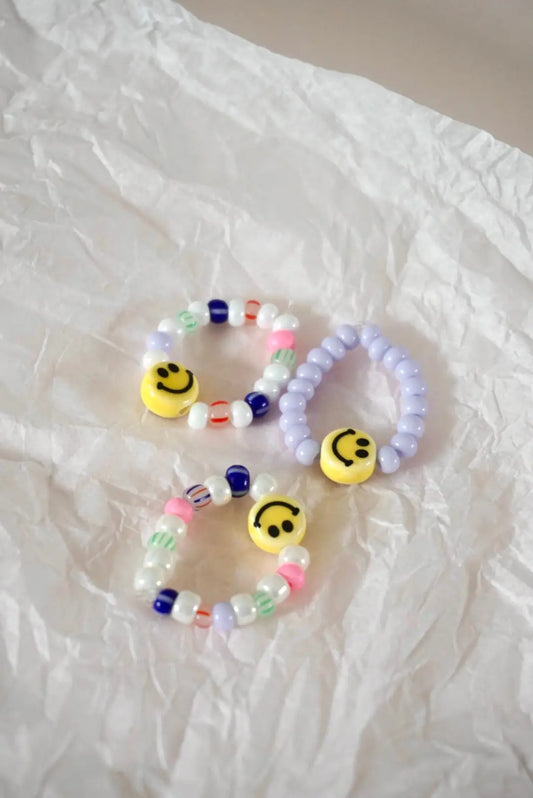 BLING tings - Happy Ring - limited edition