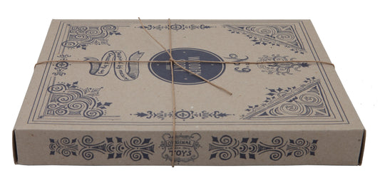 Wooden Blocks Regenbogen 30 Stück