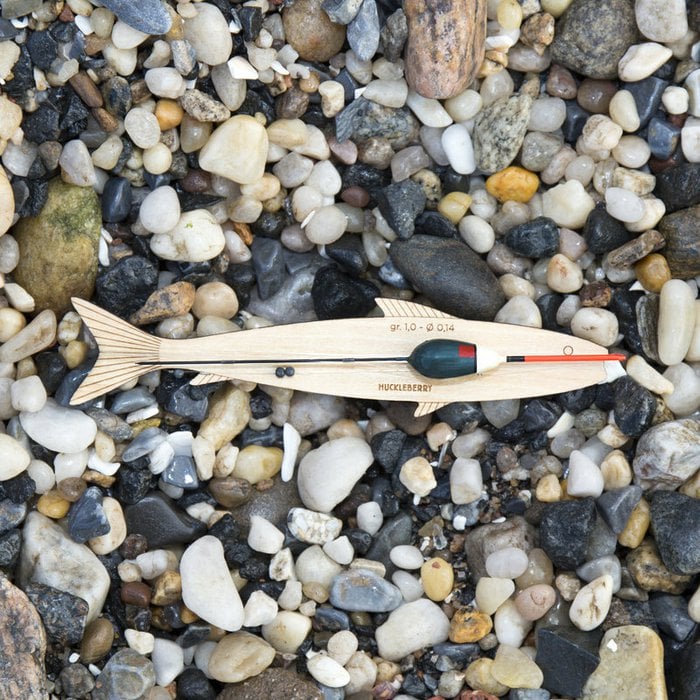 Set da pesca in legno Huckelberry
