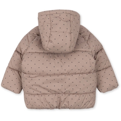 Nuka Puffer Jacket Dot Magnet 3-8 years