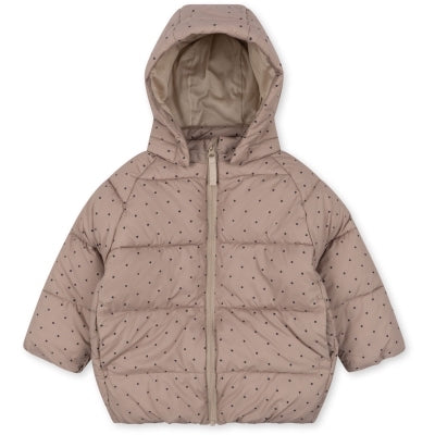 Nuka Puffer Jacke Dot Magnet 3-8 Jahre