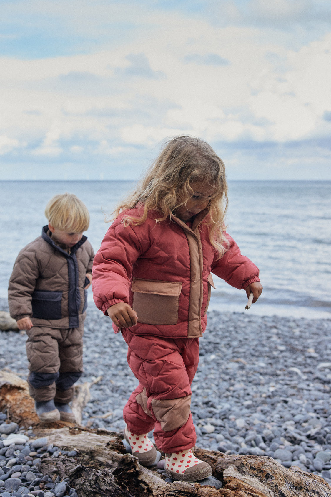 Pace Overall Mineral Red 2-8 Jahre