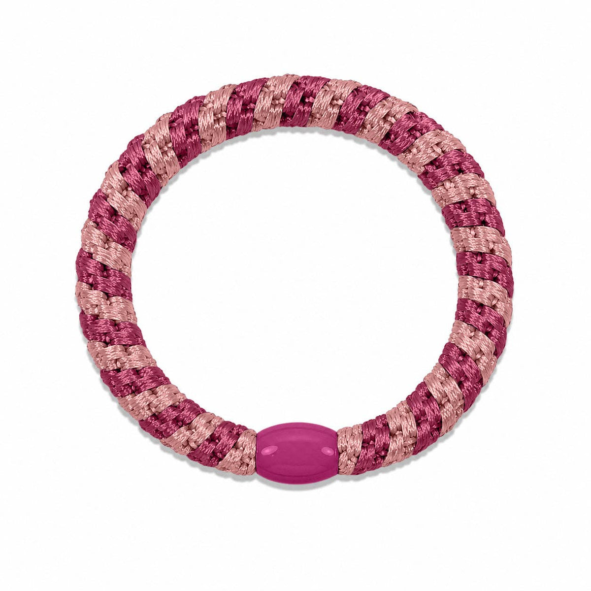 Haar(m)band rosa lila