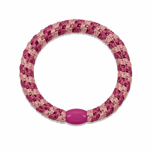 Haar(m)band rosa lila