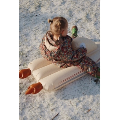 Aufblasbarer Schneeflitzer Snow Scooter