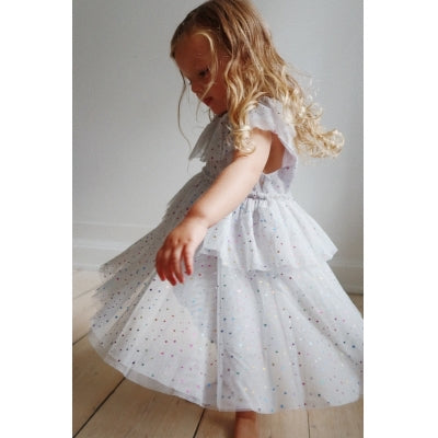 Konges Slojd Fairy Dress Nuit Etoile 3 years OrangeCherie Konges Slojd Fairy Dress Nuit Etoile 3 years OrangeCherie