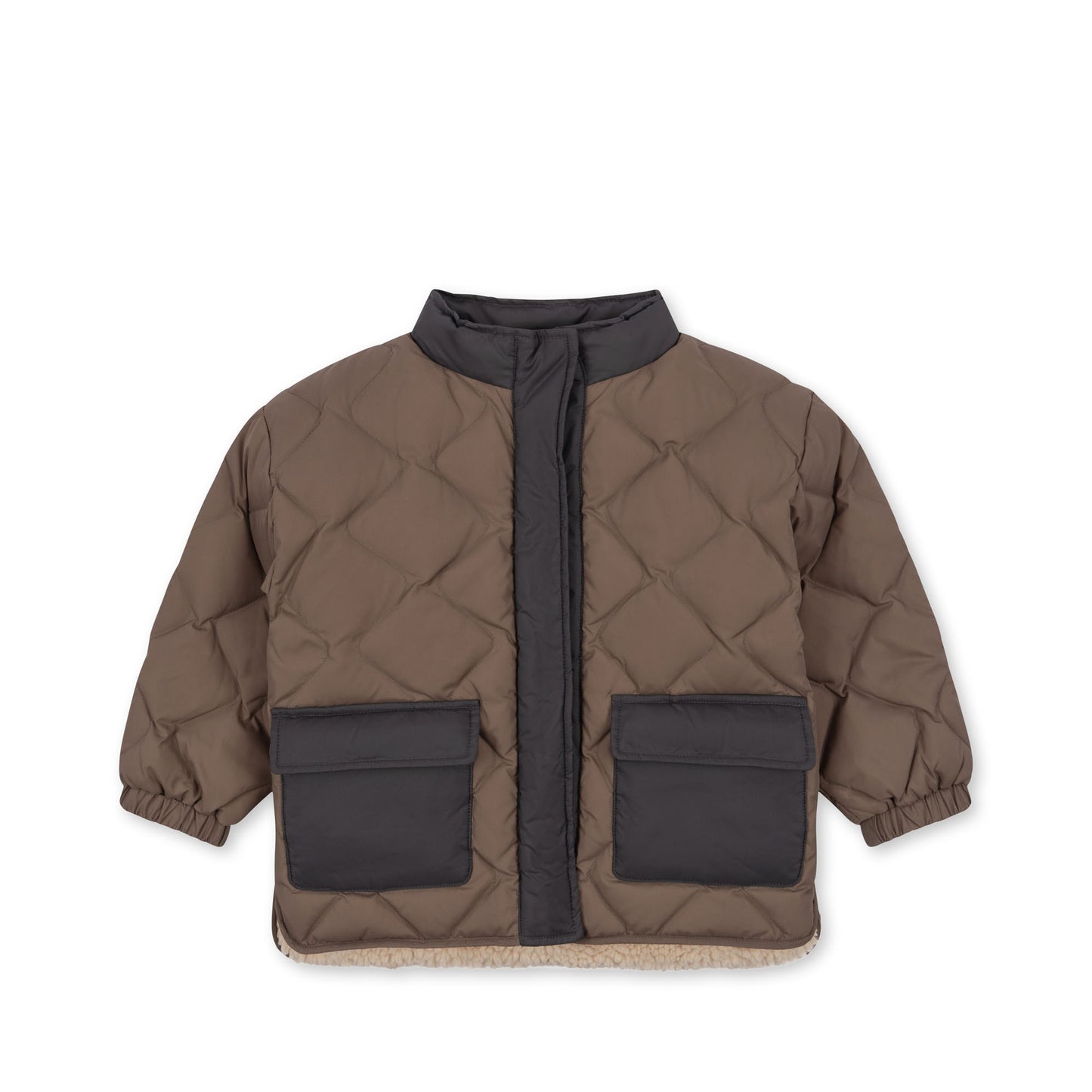 Pace Thermolite-Jacke Walnut 1,5-8 Jahre