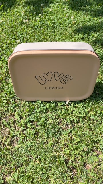 Edelstahl Lunchbox Nina LOVE Pale Tuscany 🥪🎀