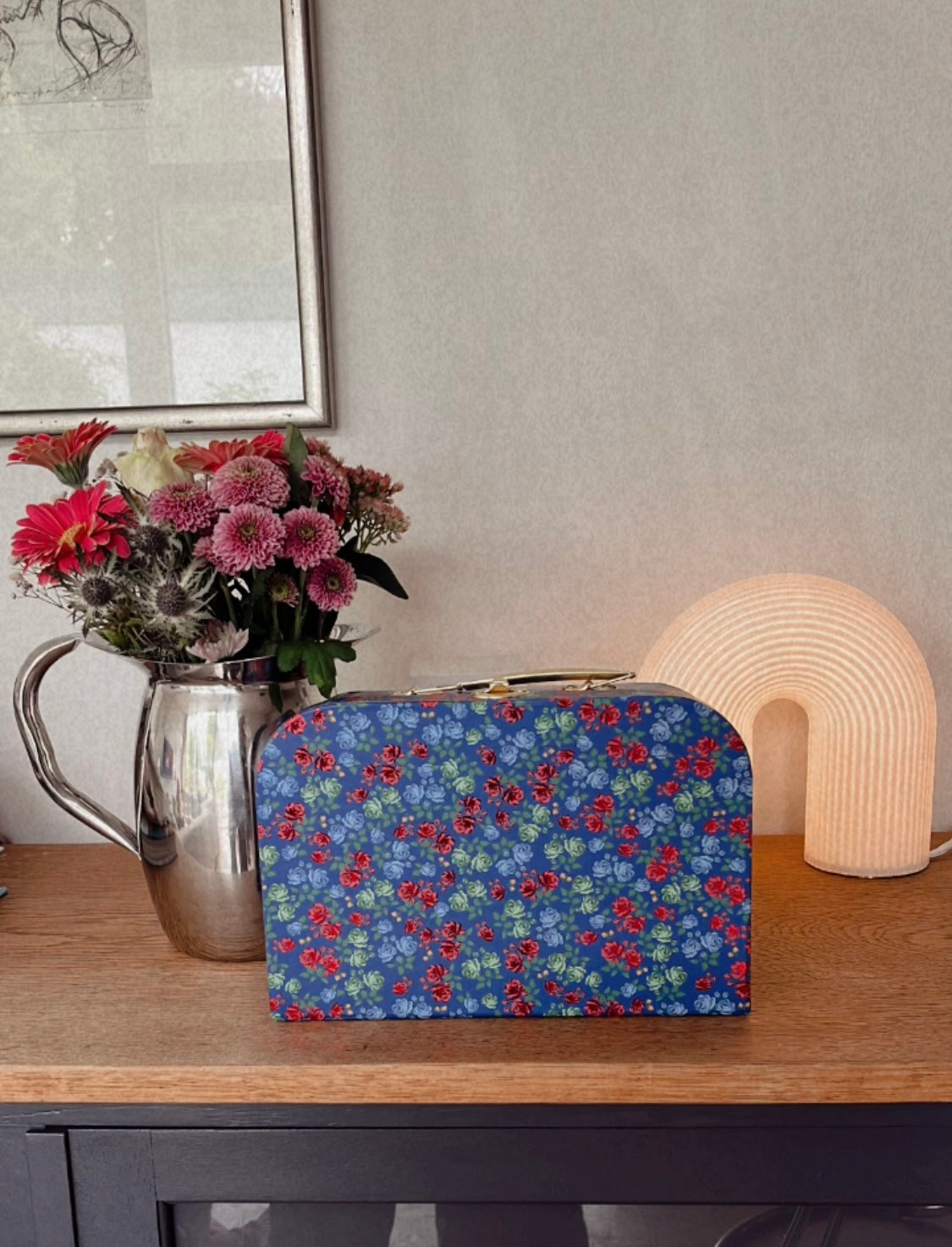 Konges Slojd Magia Blue Spielkoffer 2er Set