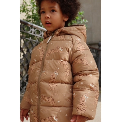 Nuka Puffer Jacke Tiger 🐅 3-8 Jahre