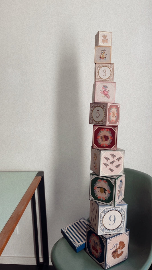 Stapelturm Konges Sløjd FSC