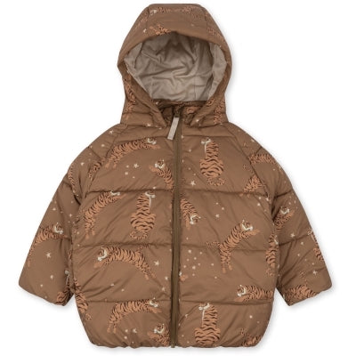 Nuka Puffer Jacke Tiger 🐅 3-8 Jahre