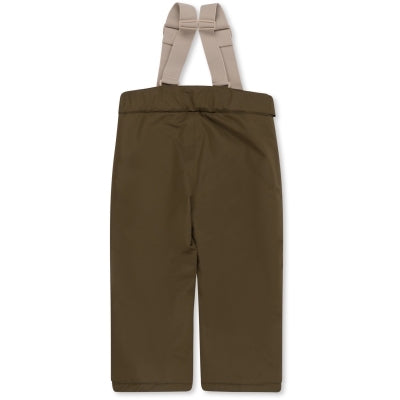 Mismou Skihose Dark Olive 3-8 Jahre