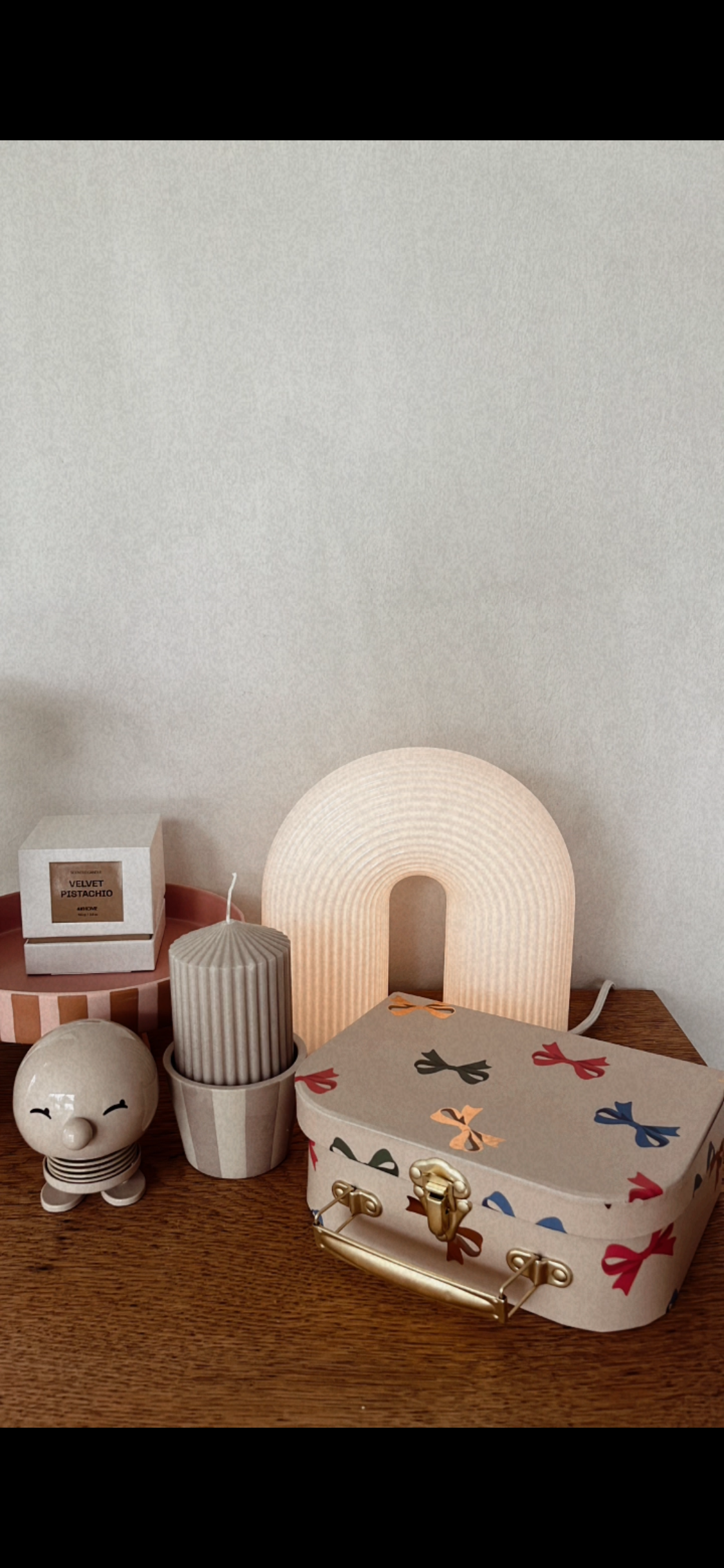 Konges Slojd Magia Blue Spielkoffer 2er Set