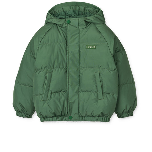 Adelina Daunen Jacke Dusty Ivy