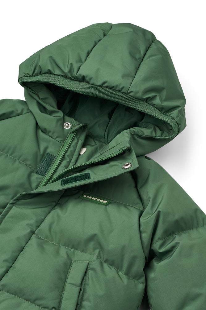 Cuddly reversible jacket Jackson