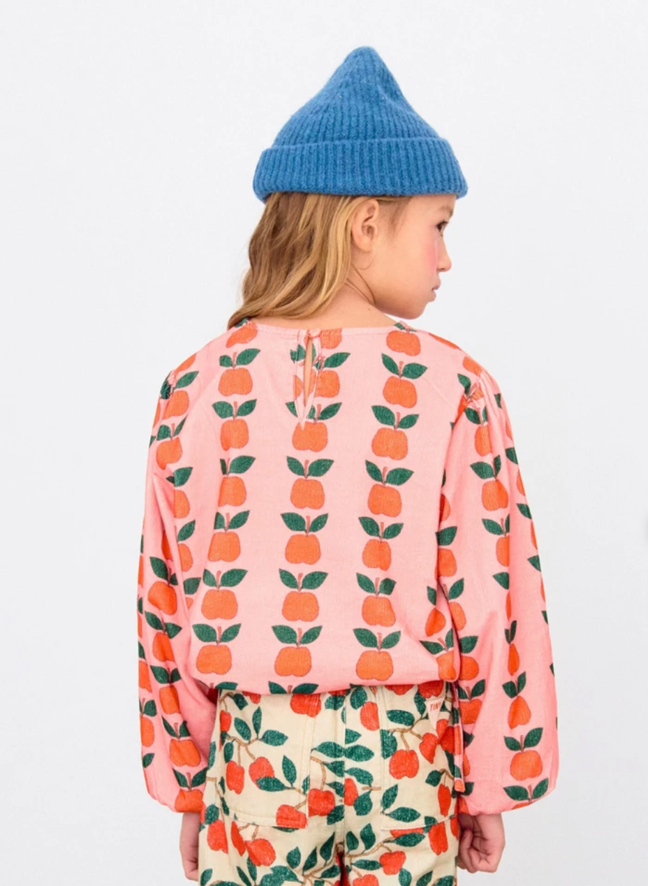 Tinycottons Apples Blouse