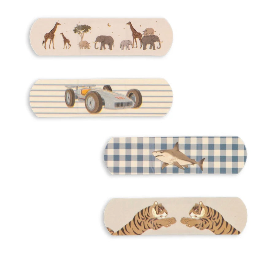 Kiss and Comfort Pflasterset