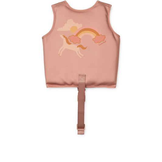 Dove Life Jacket Liewood Peach 🍑 Print