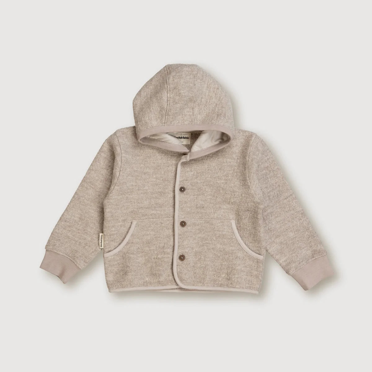 Finch&amp;Fable wool jacket 0-5 years