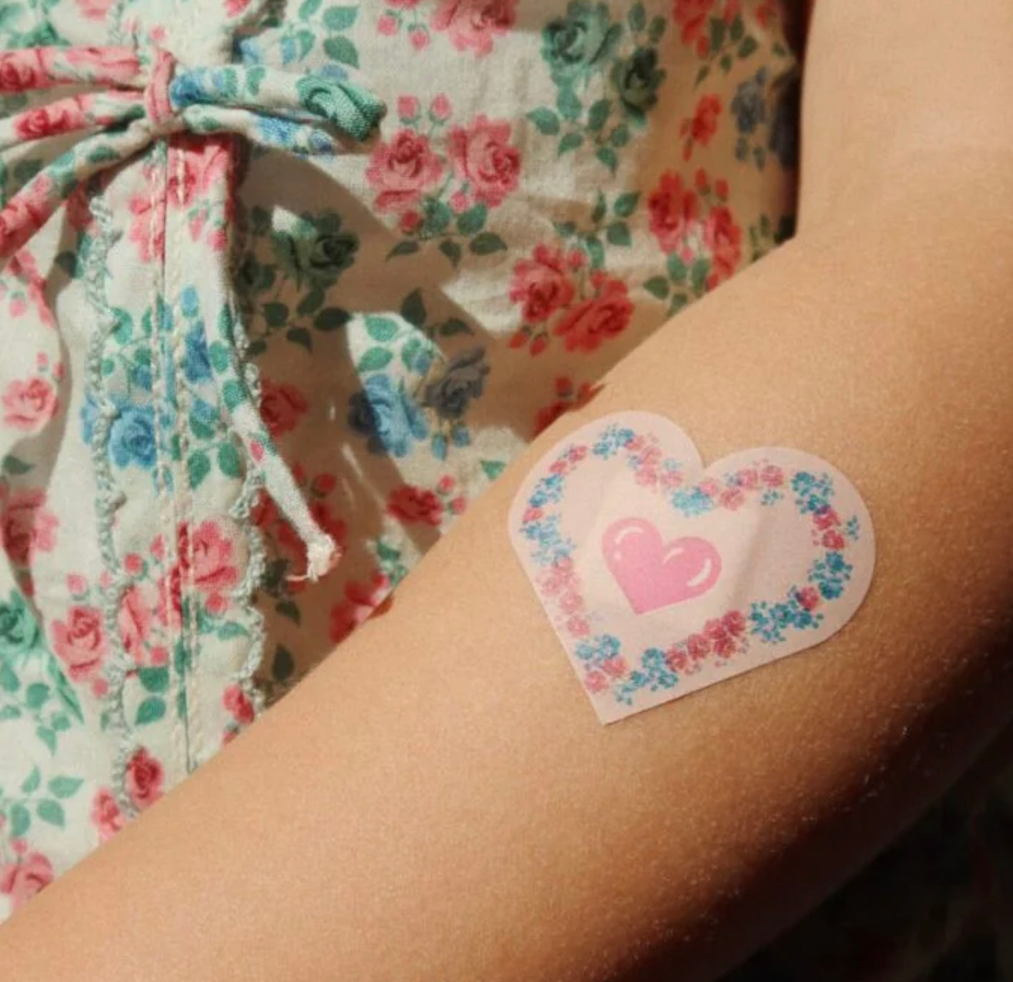 Kiss and Comfort Pflasterset