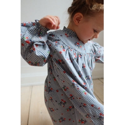 Konges Slojd Bibi Blusenkleid 6 Jahre