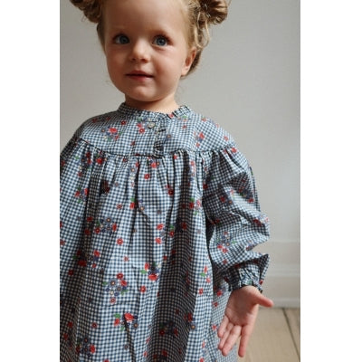 Konges Slojd Bibi Blusenkleid 6 Jahre