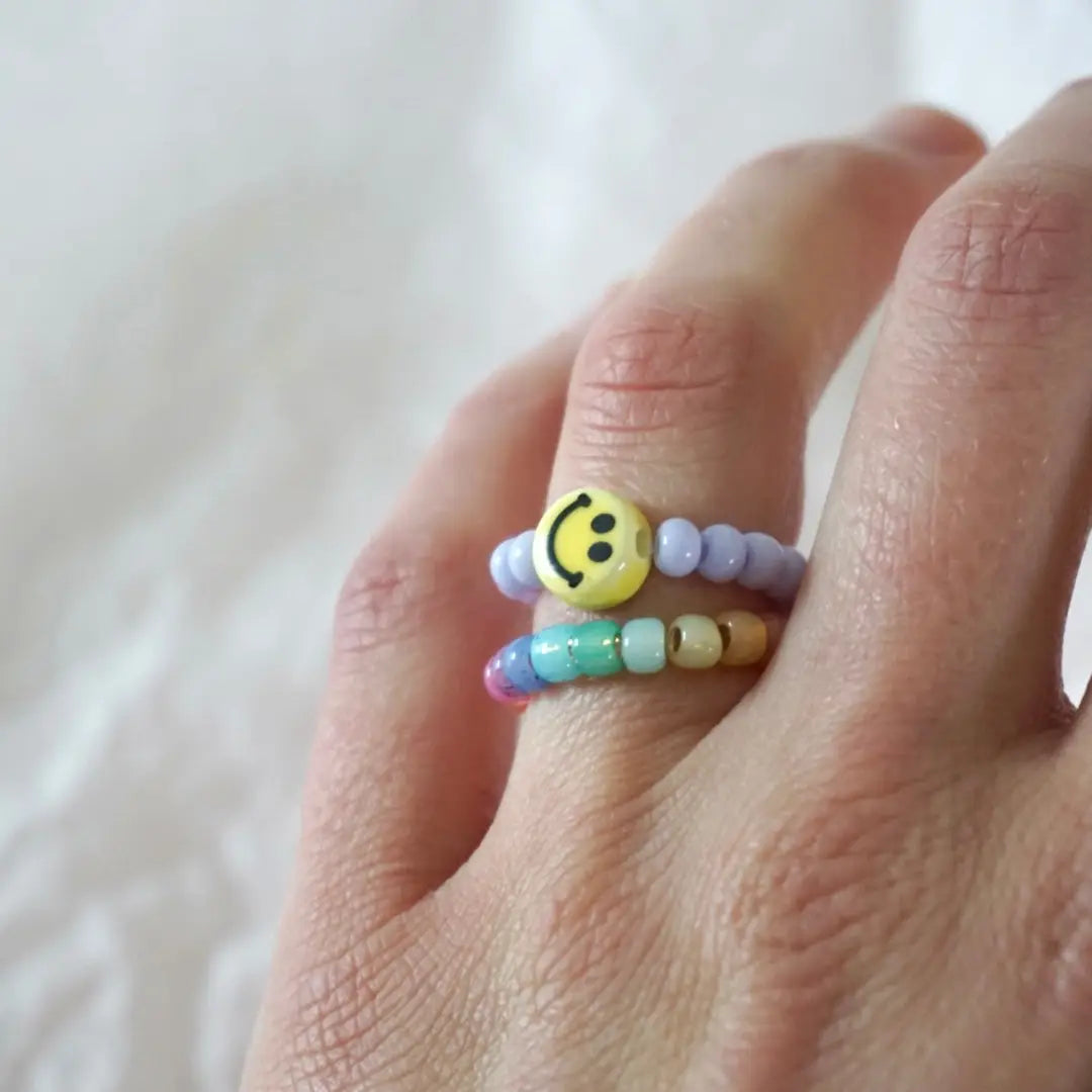 BLING tings Rainbow Ring Pride – OrangeCherie