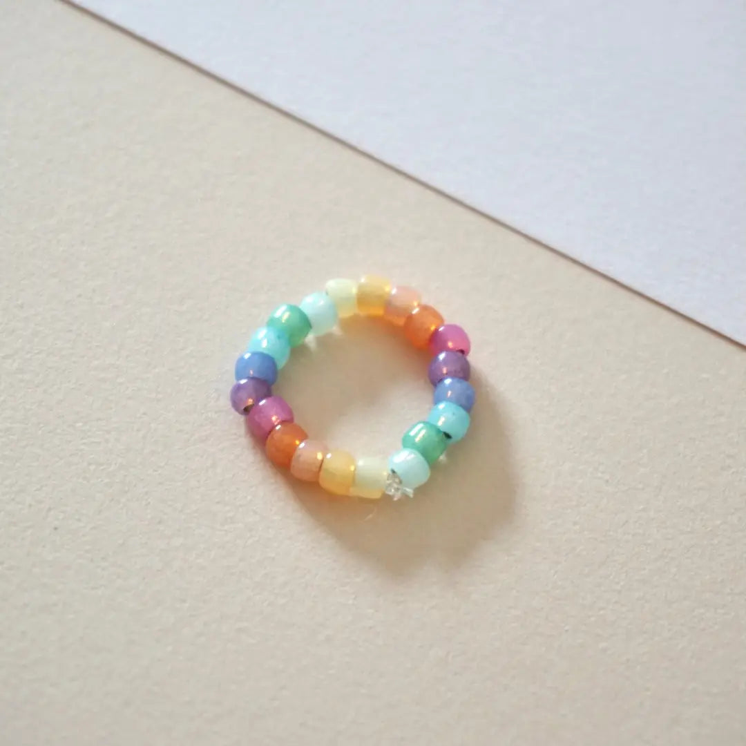 BLING tings - Rainbow Ring - Pride