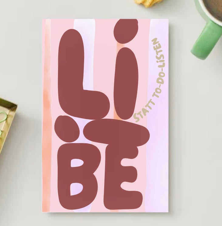 Close Up Mama Mental Health Print 