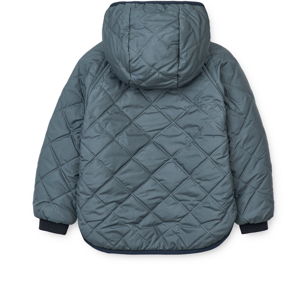 Cuddly reversible jacket Jackson