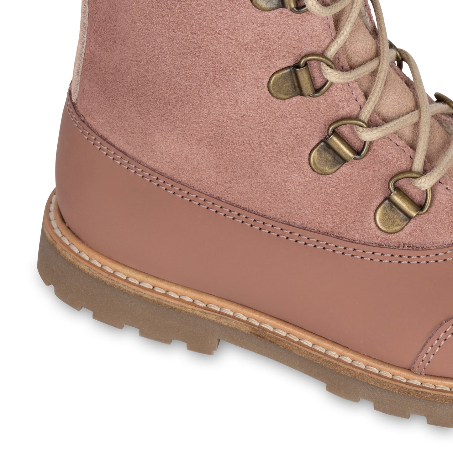 Zuri Boots Suede Canyon Rose 🍒