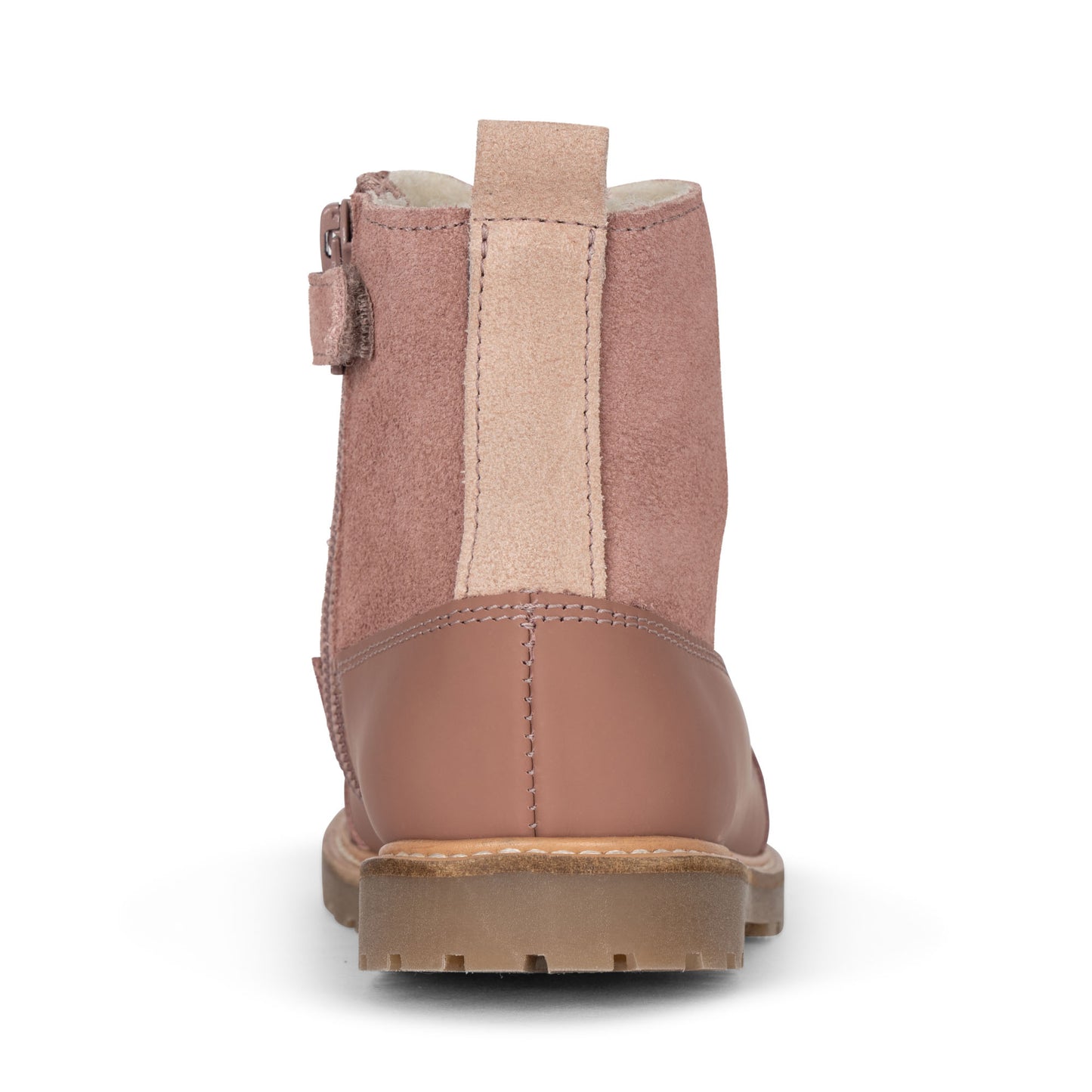 Zuri Boots Suede Canyon Rose 🍒