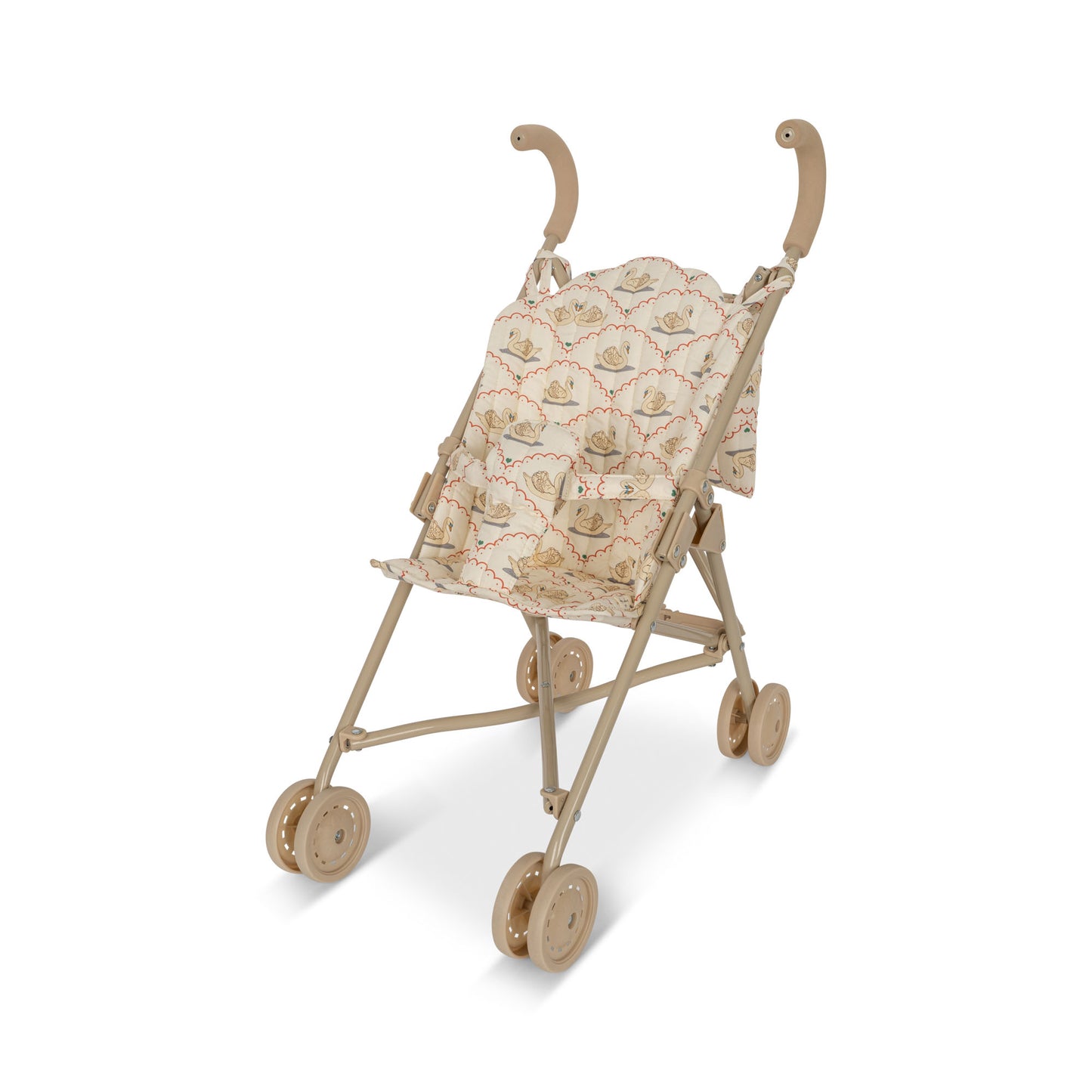 Puppen Buggy Schwan 🦢
