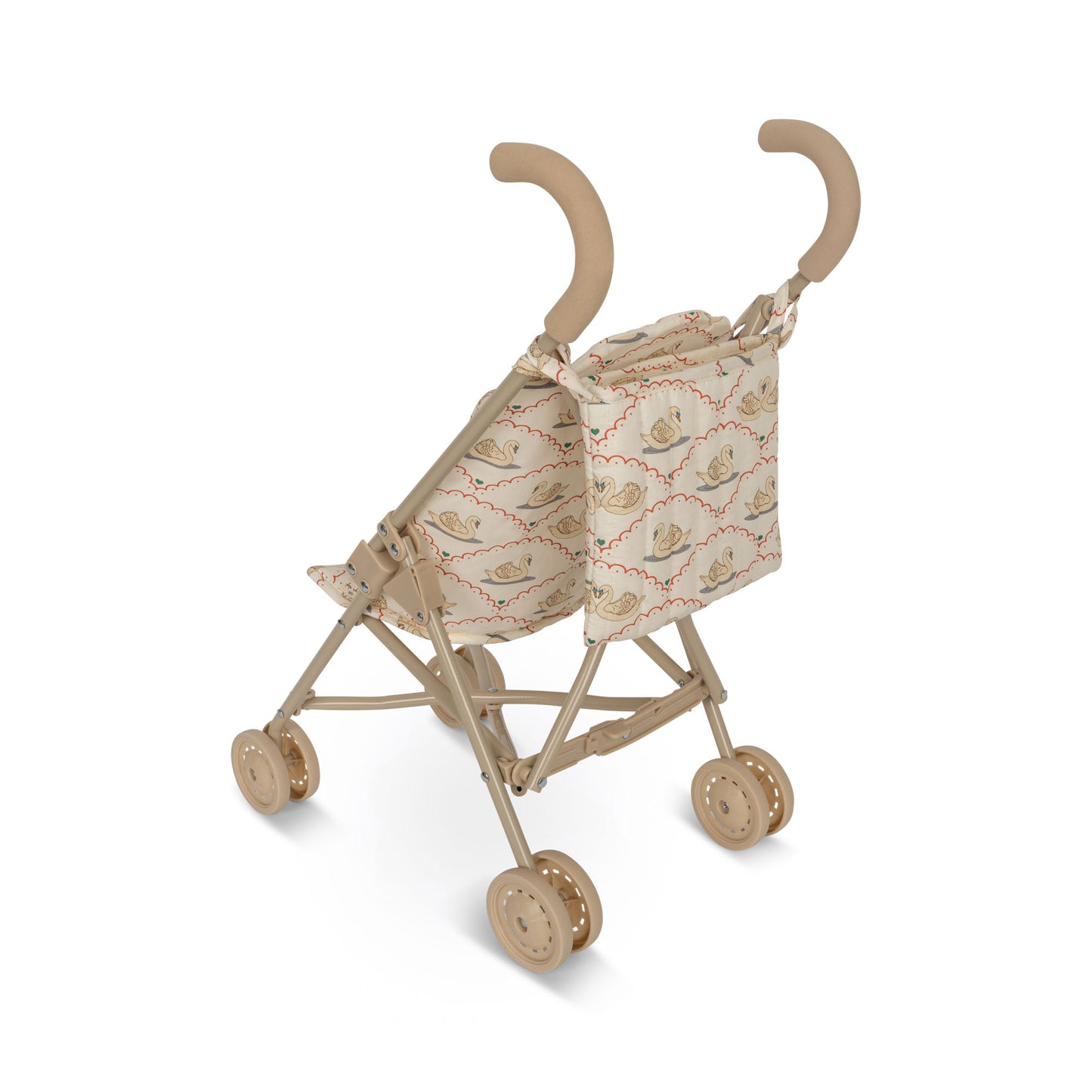 Puppen Buggy Schwan 🦢