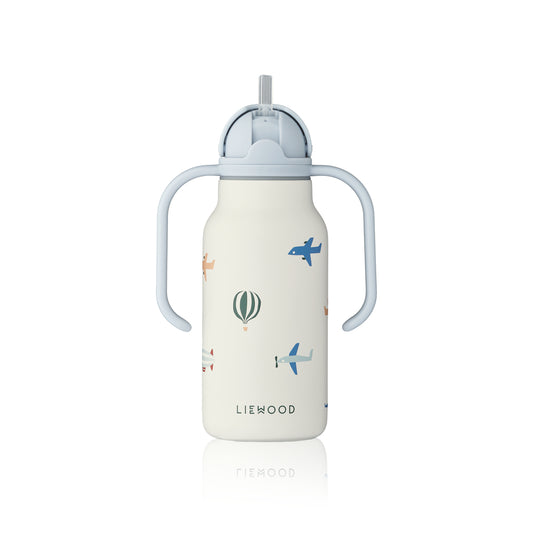 Kleinkind-Trinkflasche Kimmie "Aviator" 250 ml