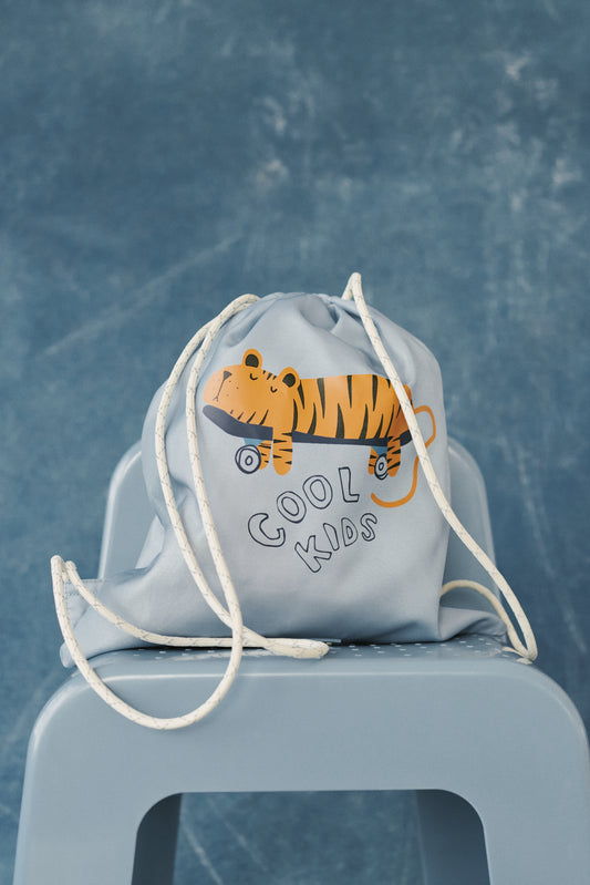 Danella Turnbeutel 🐅🩵