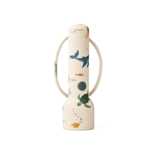 Taschenlampe Gry Sea Creatures