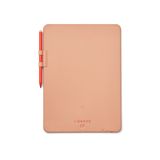 Zora Magische Zeichnboard rosé 10“