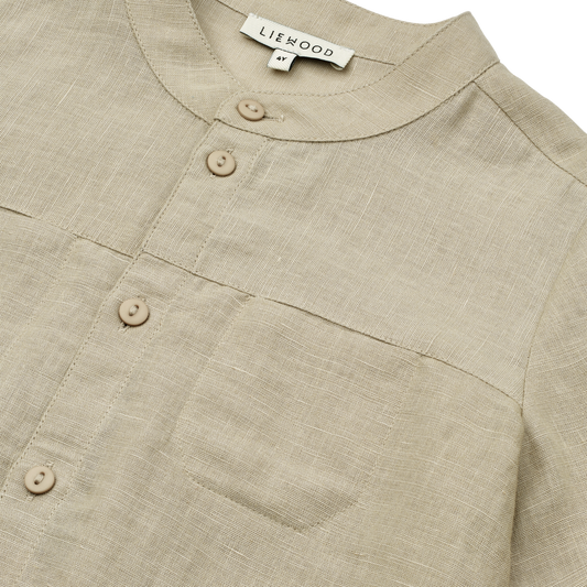 Flynn linen shirt 86-128