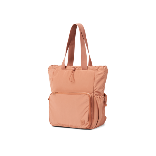 Theis all-round backpack bag rosé