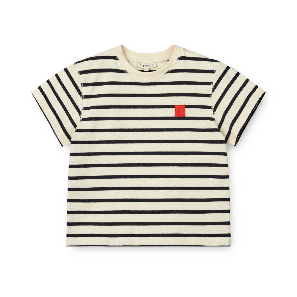 Sixten Stripe T-Shirt 86-116