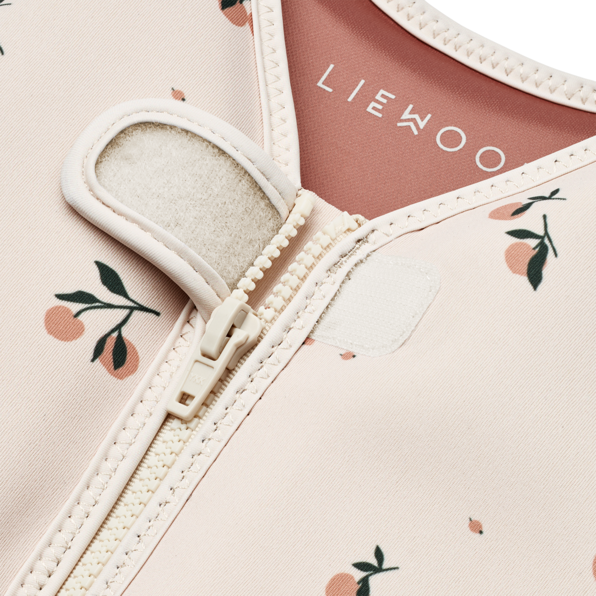 Dove Schwimmweste Liewood Peach 🍑 Print