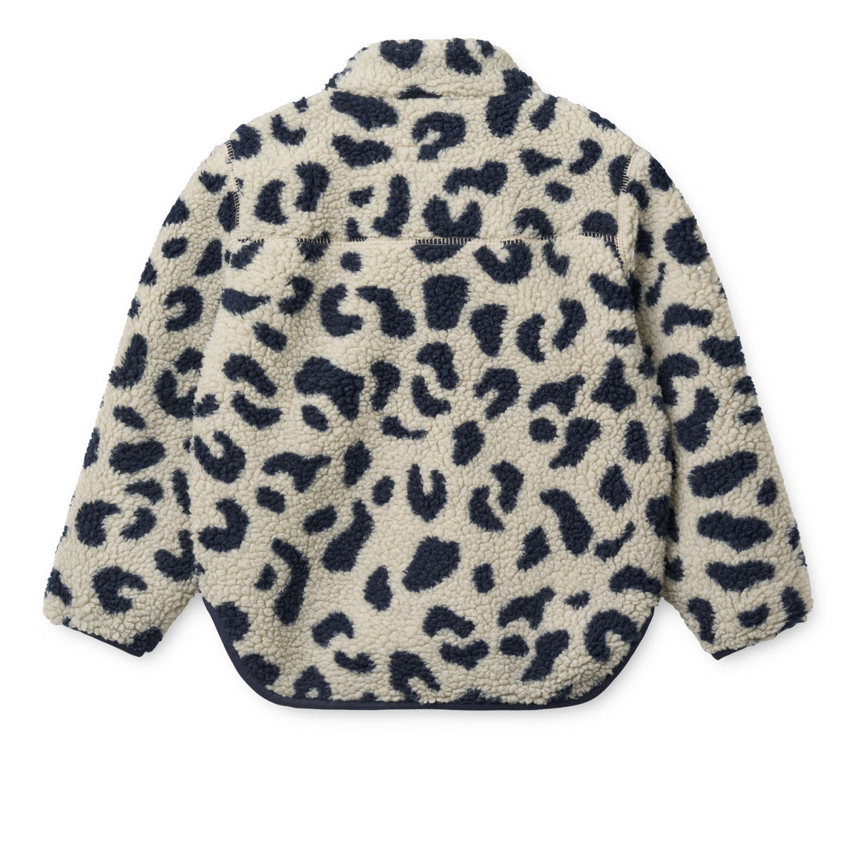 Kuschel Fleece Jacke Noam Mega Leo 🐆💜