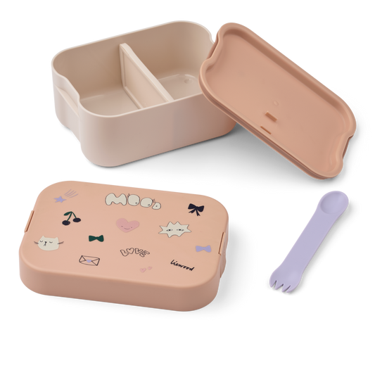 Lunchbox Kamil Mood Pale Tuscany🎀🍡🕶️