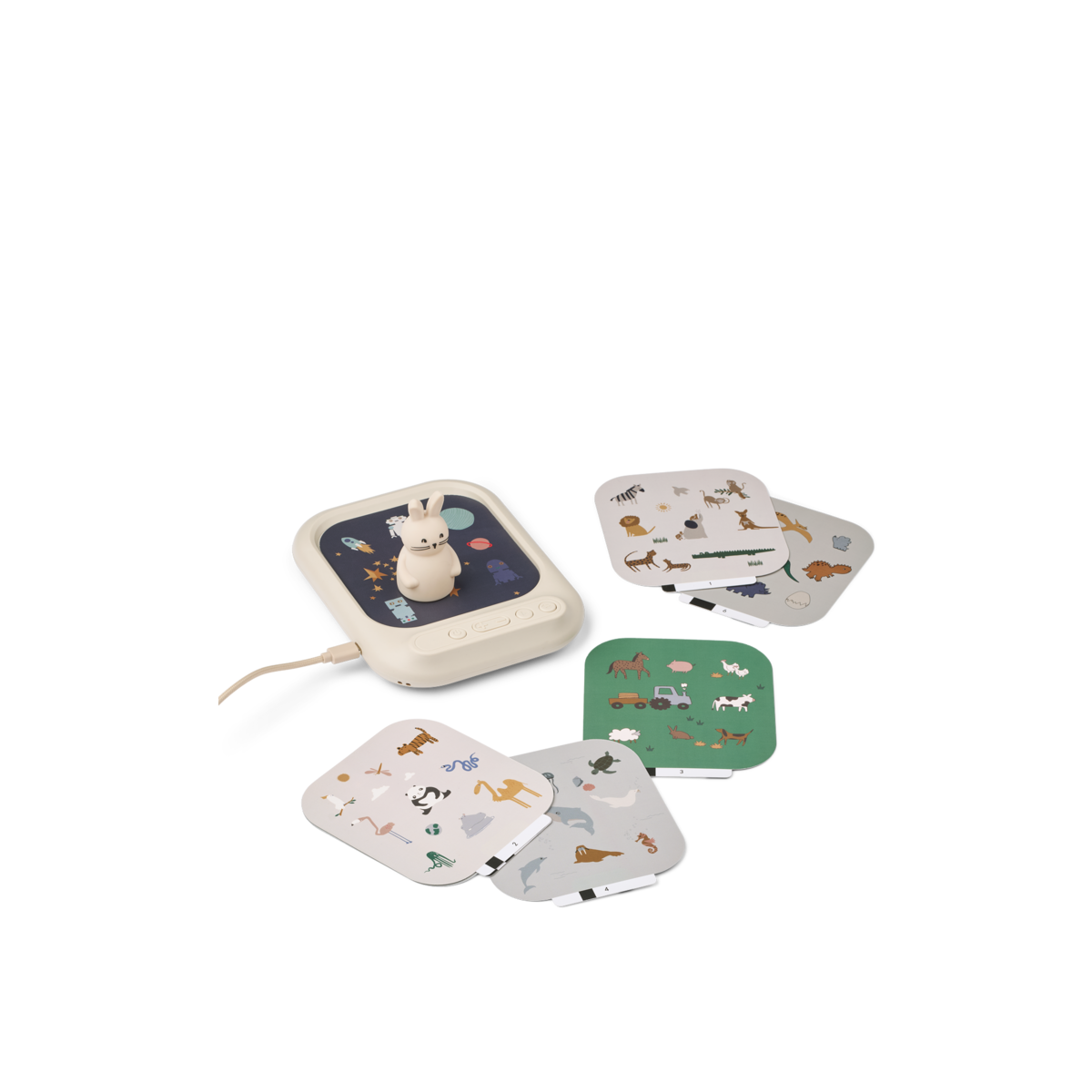 Aktivitätsboard Archie 🐰💚